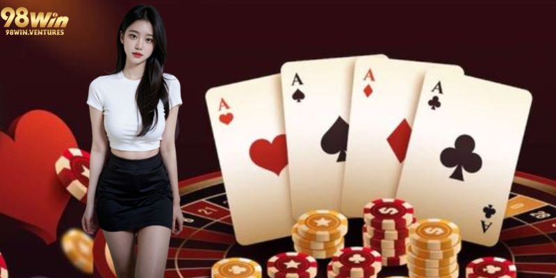 Game bài 98win hot