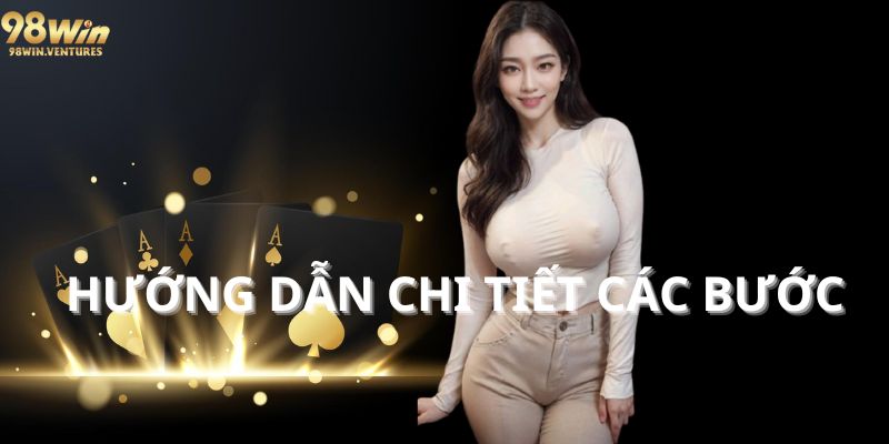 Hướng dẫn các bước rút tiền