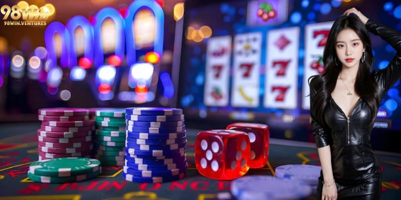Tìm hiểu casino online