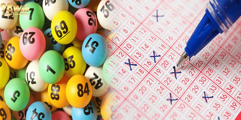 Kỹ thuật chơi xổ số 98win